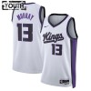 Sacramento Kings Keegan Murray Nike 2023-24 Association Edition Valkoinen Lasten Pelipaidat Swingman